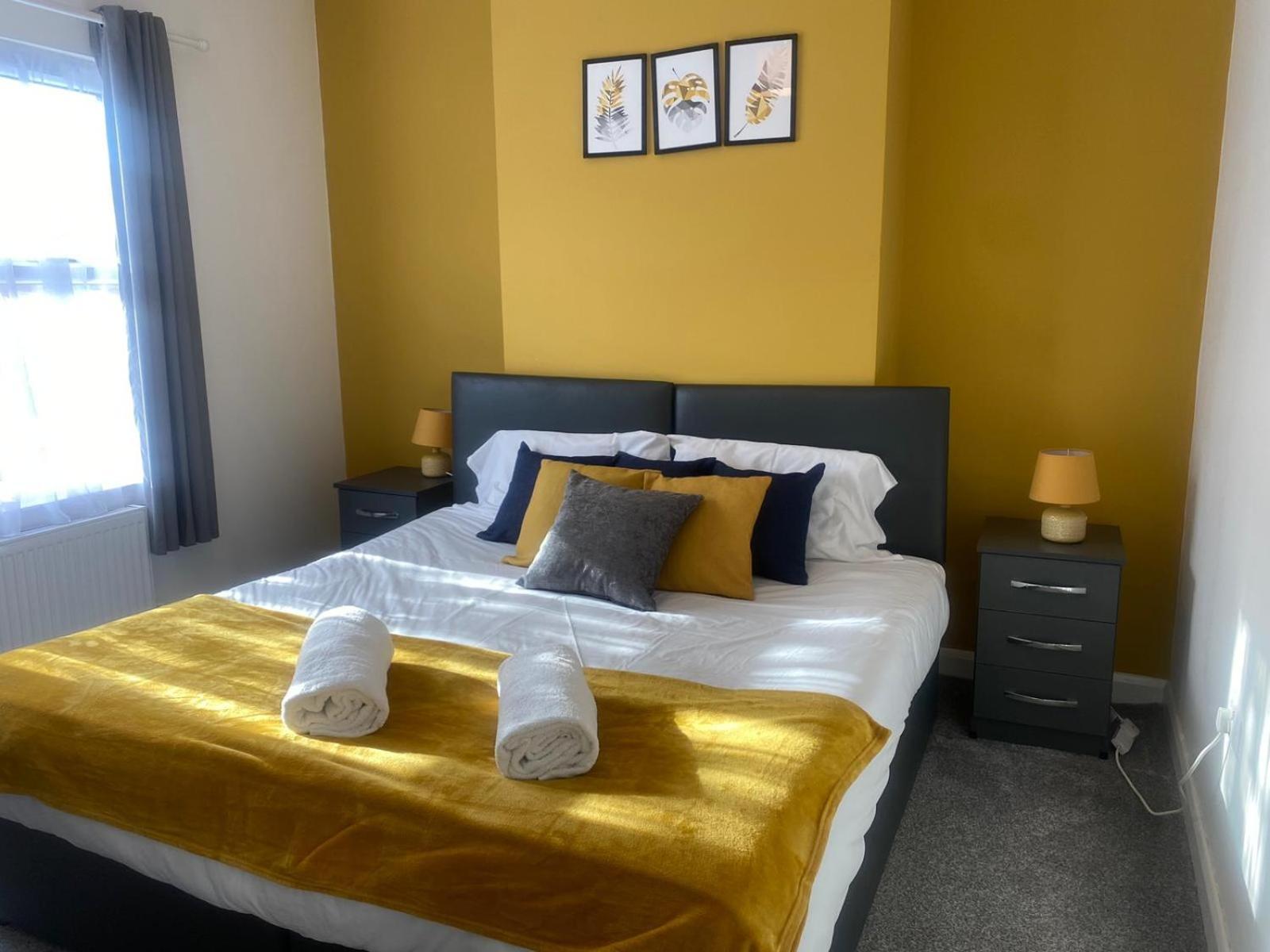 Spacious 3Br House Near Southend Pier Экстерьер фото